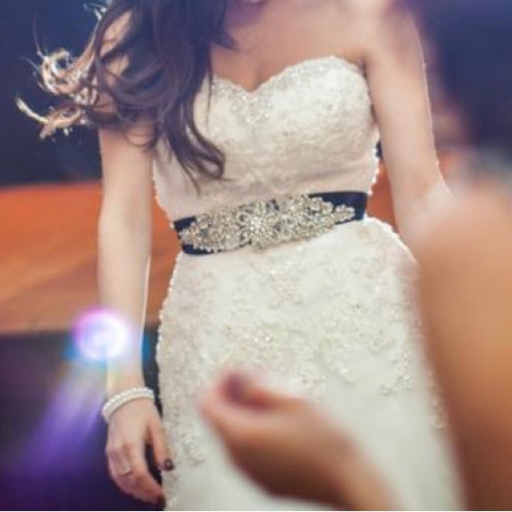 Jasmine Haute Couture Wedding Dress